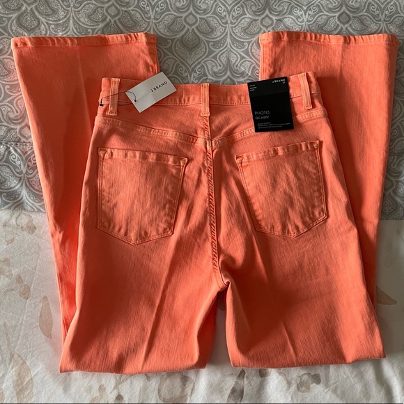 J Brand Julia High Rise Flare *new with tags* - Picture 3 of 6